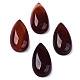 Natural Carnelian/Red Agate Cabochons&nbsp;G-N326-72B-1