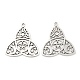 Tibetan Style Alloy Pendants&nbsp;PALLOY-I220-04AS-1