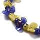 Handmade Lampwork Beads&nbsp;LAMP-F020-17-3