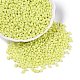 Baking Paint Glass Seed Beads&nbsp;SEED-T006-03D-3