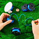 5Pcs AC14RL3A String Trimmer Replacement Spool Line with Cap For Ryobi One+ 24V&nbsp;FIND-TAC0011-128C-7