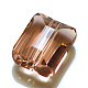 Imitation Austrian Crystal Beads&nbsp;SWAR-F060-8x6mm-18-1