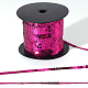 1Roll Plastic Paillette/Sequins Chain Rolls&nbsp;FIND-CY0001-14D-6