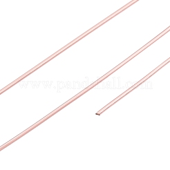 Copper Craft Wire Copper Beading Wire&nbsp;CWIR-F001-MG-0.6mm