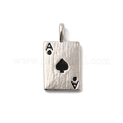 Rack Plating Brass Pendants&nbsp;KK-A268-01P