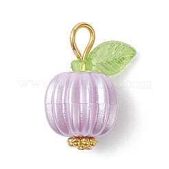 Opaque Acrylic Pendants&nbsp;PALLOY-JF04473