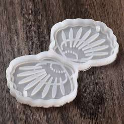DIY Silicone Pendant Molds&nbsp;SIMO-Z005-08D