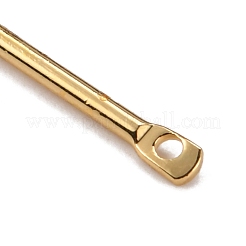 Brass Linking Bars&nbsp;KK-WH0035-64A