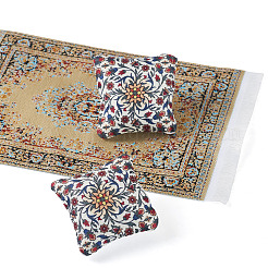 Turkish Style Mini Nylon Carpets&nbsp;AJEW-TA0003-66C