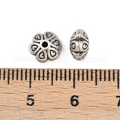 Tibetan Style Alloy Beads&nbsp;FIND-C068-10AS