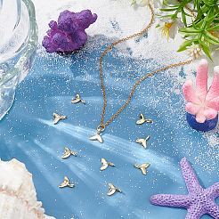 10Pcs Eco-Friendly Brass Charms&nbsp;KK-ME0003-39