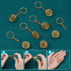 Iron Keychain&nbsp;KEYC-DC00009