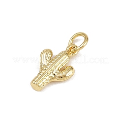 Brass Pendants&nbsp;KK-H077-01G