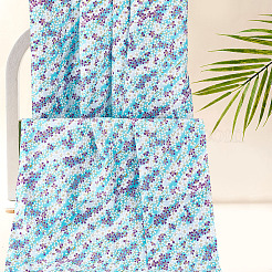 Cotton Fabric&nbsp;DIY-WH0671-216C-01