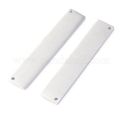 Non-Tarnish 304 Stainless Steel Pendants&nbsp;STAS-O142-74P