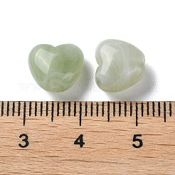Opaque Acrylic Beads&nbsp;LS-MACR-F079-04A