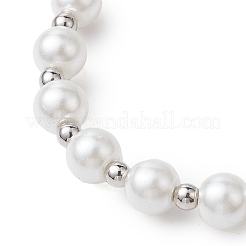 Alloy Enamel Charm Bracelets&nbsp;BJEW-JB10851-01
