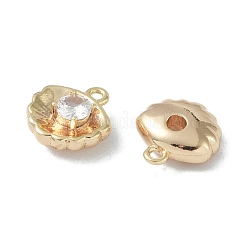 Brass Charms&nbsp;KK-H482-20G