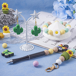 16 Style Silicone Beads&nbsp;SIL-TA0001-45