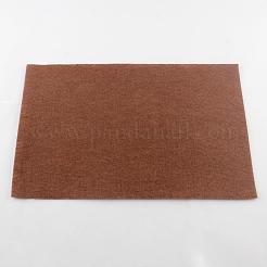 Non Woven Fabric Embroidery Needle Felt for DIY Crafts&nbsp;DIY-Q007-04