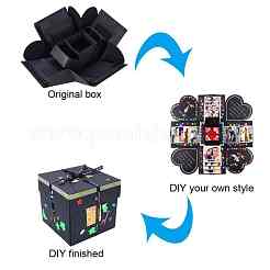 Explosion Box&nbsp;DIY-PH0025-16