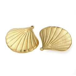 304 Stainless Steel Pendants&nbsp;STAS-Z142-02G-07