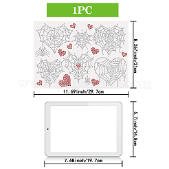 Glass Hotfix Rhinestone&nbsp;DIY-WH0303-040