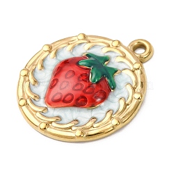 304 Stainless Steel Pendants&nbsp;STAS-D129-12B-G