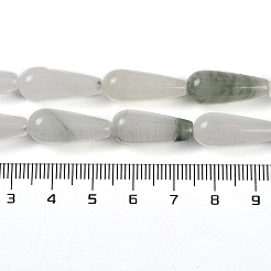 Natural Jade Beads Strands&nbsp;G-H064-D02-01