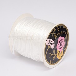 Nylon Satin Rattail Cords&nbsp;LW-K001-1mm-800