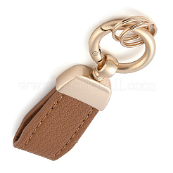 PU Leather Keychain&nbsp;KEYC-U001-02