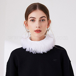 1Pc Polyester Collar&nbsp;AJEW-CY0001-47B