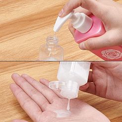 PET Flip Top Cap Squeeze Bottles&nbsp;MRMJ-BC0002-17