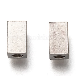 Non-Tarnish 304 Stainless Steel Beads&nbsp;STAS-P259-04P