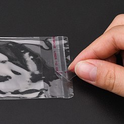 Cellophane Bags&nbsp;OPC-I003-5x7cm