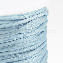Nylon Satin Rattail Cord&nbsp;NWIR-Q010B-012