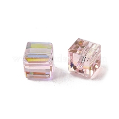 Electroplated Glass Beads&nbsp;X-EGLA-G040-01A-AB02