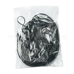 20Pcs 2 Colors Waxed Polyester Cord Necklaces Making&nbsp;NJEW-FS00015