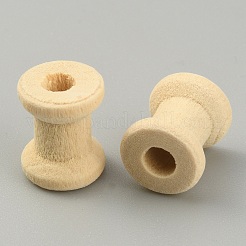 Wooden Empty Spools for Wire&nbsp;TOOL-WH0125-53A