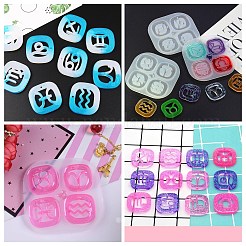 Silicone Molds Making Kits&nbsp;DIY-SC0011-35