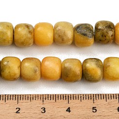 Dyed Natural White Jade Beads Strands&nbsp;GG-CBAA20A-01B-04