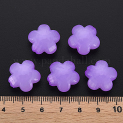 Imitation Jelly Acrylic Beads&nbsp;MACR-S373-87-E04