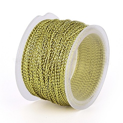 Nylon Metallic Cords&nbsp;MCOR-E002-15