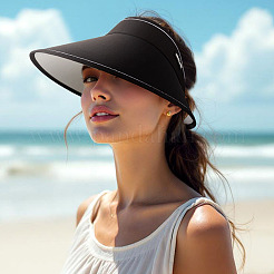 1Pc Polyester Sunscreen Hat&nbsp;AJEW-TA0002-57A