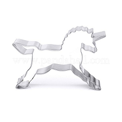 Tarnish Resistant 304 Stainless Steel Cookie Cutters&nbsp;LS-DIY-E012-34