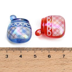 Acrylic Beads&nbsp;AC-CBAEEF4-16