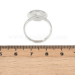 Brass Ring Components&nbsp;KK-J109-S-NR