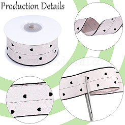 Polyester Ribbon&nbsp;OCOR-WH20012-65A