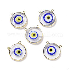 Handmade Lampwork Pendants&nbsp;LAMP-P057-04G-03
