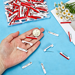 200Pcs Plastic Safety Pins&nbsp;KY-PH0002-42